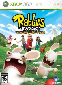 Rabbids Invasion: The Interactive TV Show