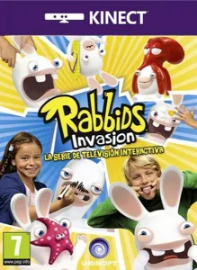Rabbids Invasion: The Interactive TV Show