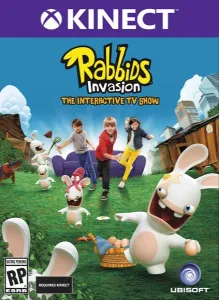 Rabbids Invasion: The Interactive TV Show