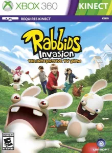Rabbids Invasion: The Interactive TV Show