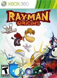 Rayman Origins