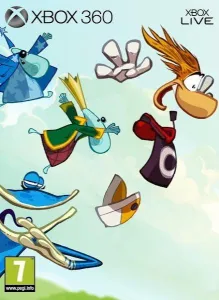 Rayman Origins