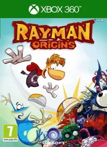 Rayman Origins