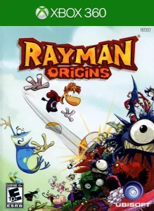 Rayman Origins