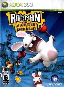 Rayman Raving Rabbids