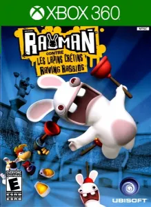 Rayman Raving Rabbids