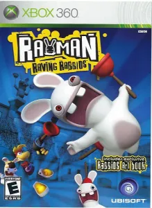 Rayman Raving Rabbids