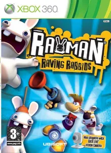 Rayman Raving Rabbids