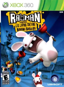 Rayman Raving Rabbids
