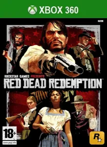 Red Dead Redemption