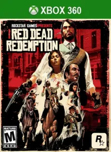 Red Dead Redemption