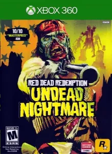 Red Dead Redemption