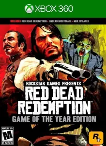 Red Dead Redemption