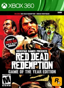 Red Dead Redemption