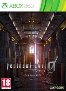 Resident Evil 0