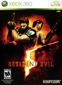 RESIDENT EVIL 5