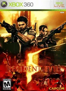 RESIDENT EVIL 5