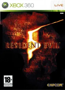 RESIDENT EVIL 5