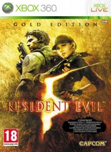 RESIDENT EVIL 5