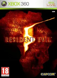 RESIDENT EVIL 5