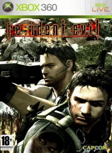 RESIDENT EVIL 5