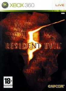 RESIDENT EVIL 5