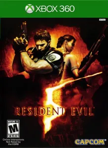 RESIDENT EVIL 5