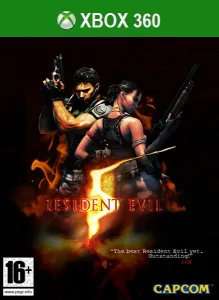 RESIDENT EVIL 5