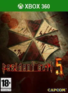 RESIDENT EVIL 5