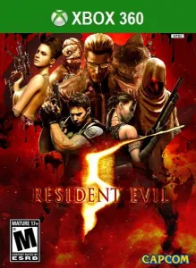 RESIDENT EVIL 5