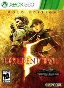 RESIDENT EVIL 5
