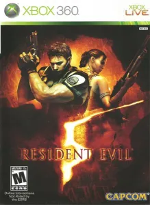 RESIDENT EVIL 5