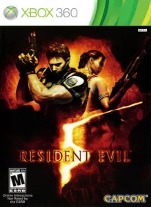 RESIDENT EVIL 5
