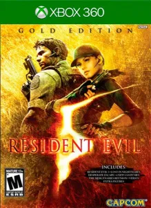 RESIDENT EVIL 5