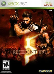 RESIDENT EVIL 5