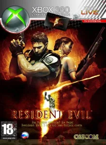 RESIDENT EVIL 5