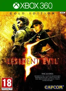RESIDENT EVIL 5
