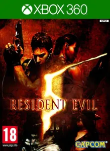 RESIDENT EVIL 5