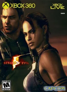 RESIDENT EVIL 5