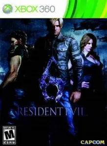 RESIDENT EVIL 6