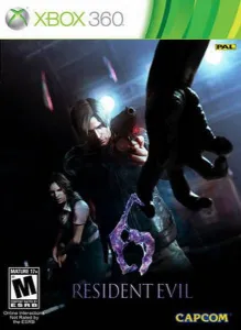RESIDENT EVIL 6