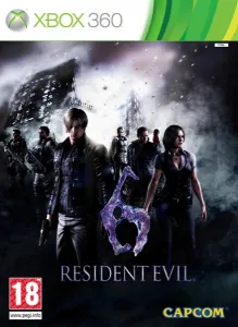 RESIDENT EVIL 6