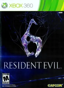 RESIDENT EVIL 6