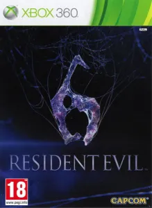 RESIDENT EVIL 6