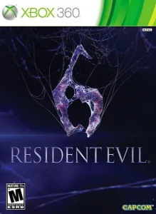 RESIDENT EVIL 6
