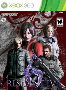RESIDENT EVIL 6