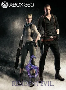 RESIDENT EVIL 6