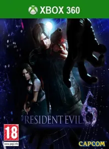 RESIDENT EVIL 6