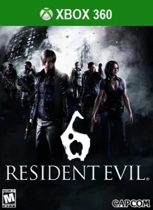 RESIDENT EVIL 6