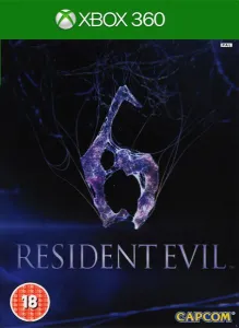RESIDENT EVIL 6